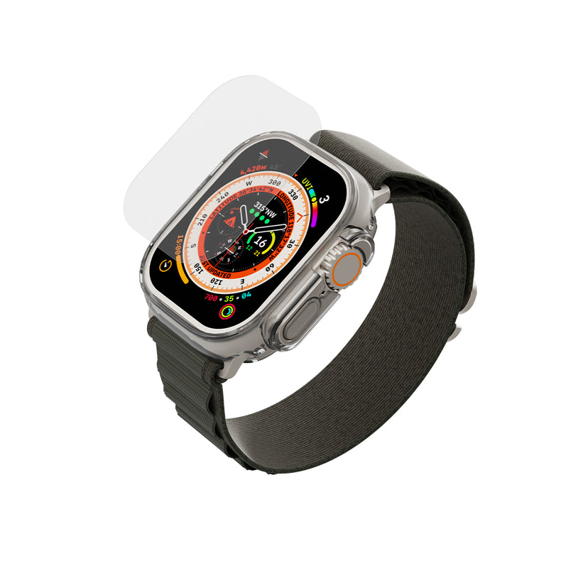 Apple Watch Ultra Protection and Bumper - 49mm - Cygnett (AU)