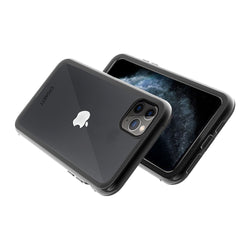 iPhone 12 & 12 Pro Magnetic Glass Case - Black - Cygnett (AU)