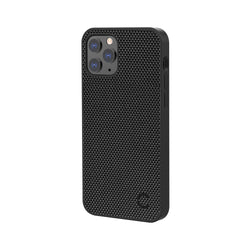 iPhone 12 Pro Max Slim Fabric Case - Black - Cygnett (AU)