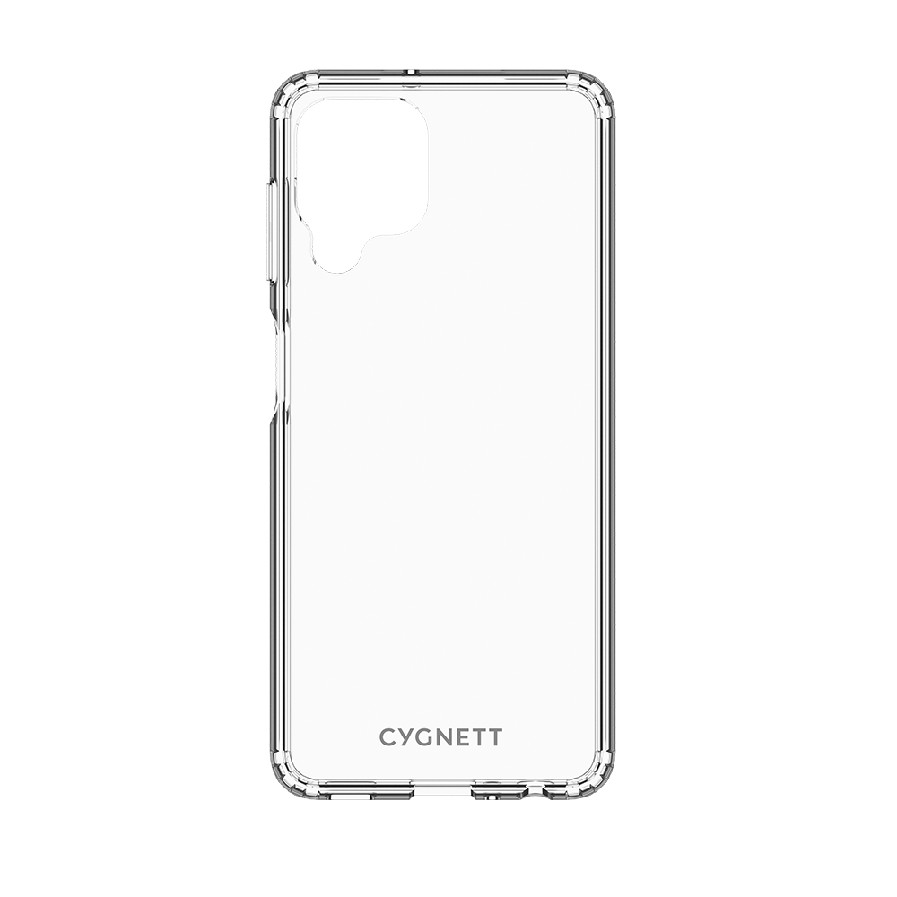 Samsung Galaxy A22 4G Slim Clear Protective Case - Cygnett (AU)
