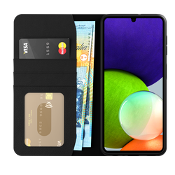 Samsung Galaxy A22 4G Wallet Case - Cygnett (AU)