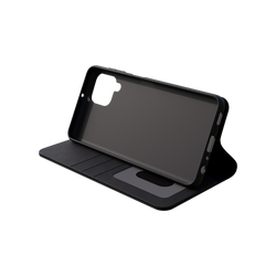 Samsung Galaxy A22 4G Wallet Case - Black - Cygnett (AU)
