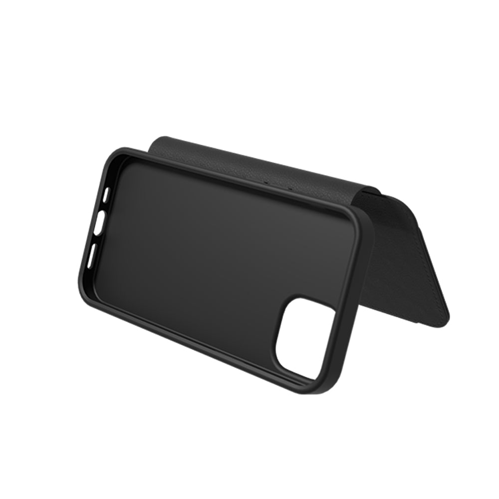iPhone 13 Mini MagSafe Wallet Case - Black - Cygnett (AU)