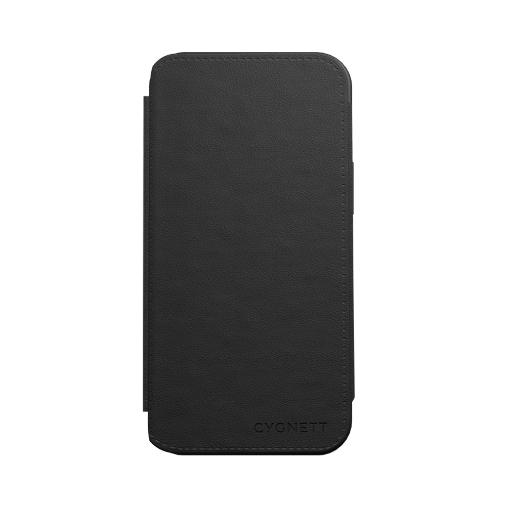 iPhone 13 Mini MagSafe Wallet Case - Black - Cygnett (AU)