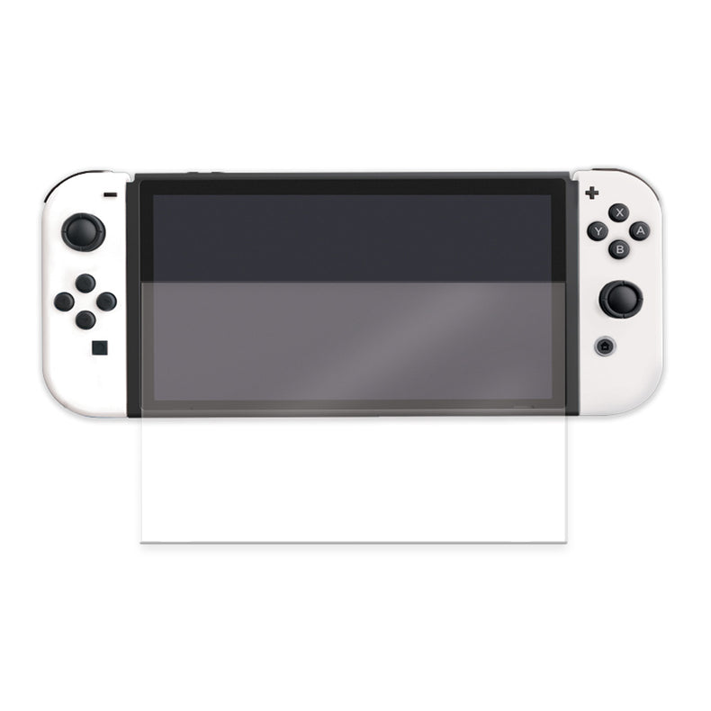 Nintendo Switch OLED Double Tempered Glass Screen Protector - Cygnett (AU)