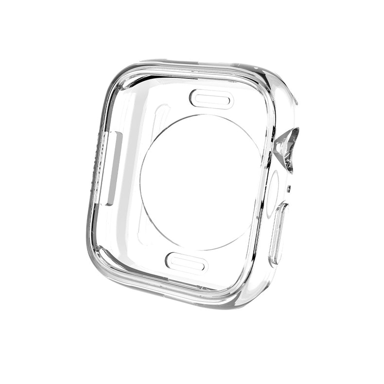 Apple Watch 7 Protective Bumper Case - 45mm (Clear) - Cygnett (AU)