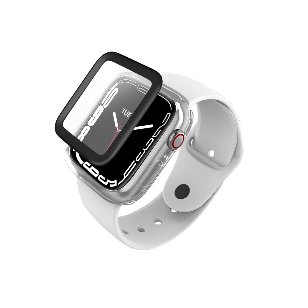 Apple Watch 7 Protection and Bumper 41mm