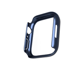 Apple Watch 7 Case with Glass Screen Protector 41mm - Blue - Cygnett (AU)