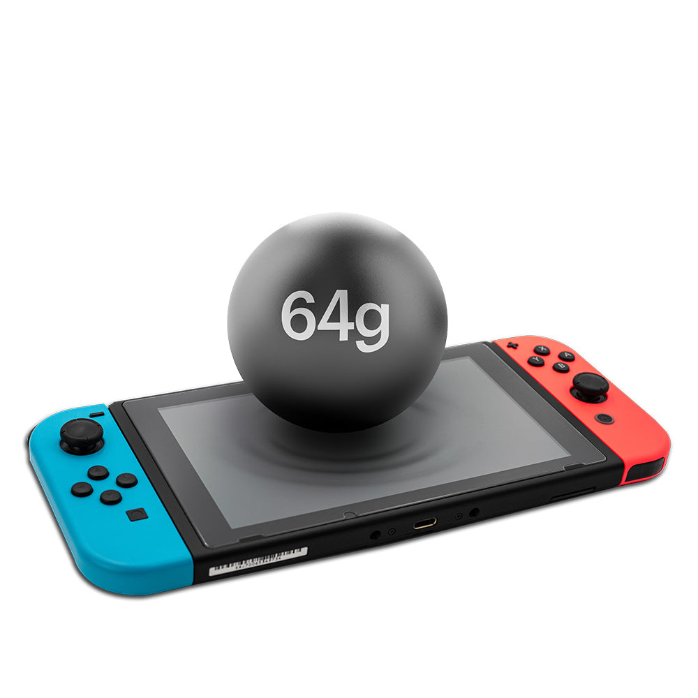 Nintendo Switch Double Tempered Glass Screen Protector - Cygnett (AU)