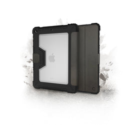 iPad 10.2" Protective Case - Black/Charcoal - Cygnett (AU)