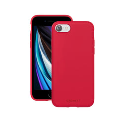 iPhone SE (2022/2020) 8 & 7 Skin Case - Red - Cygnett (AU)
